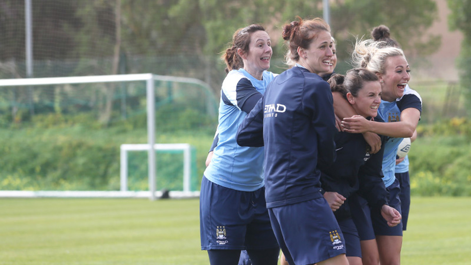 City Women in La Manga: Day Five