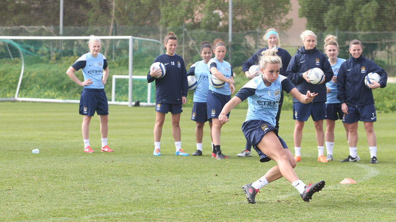 City women