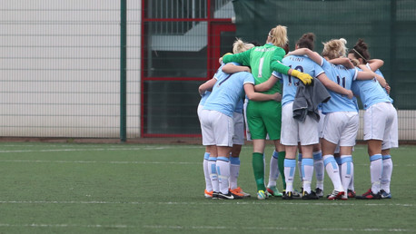 huddle