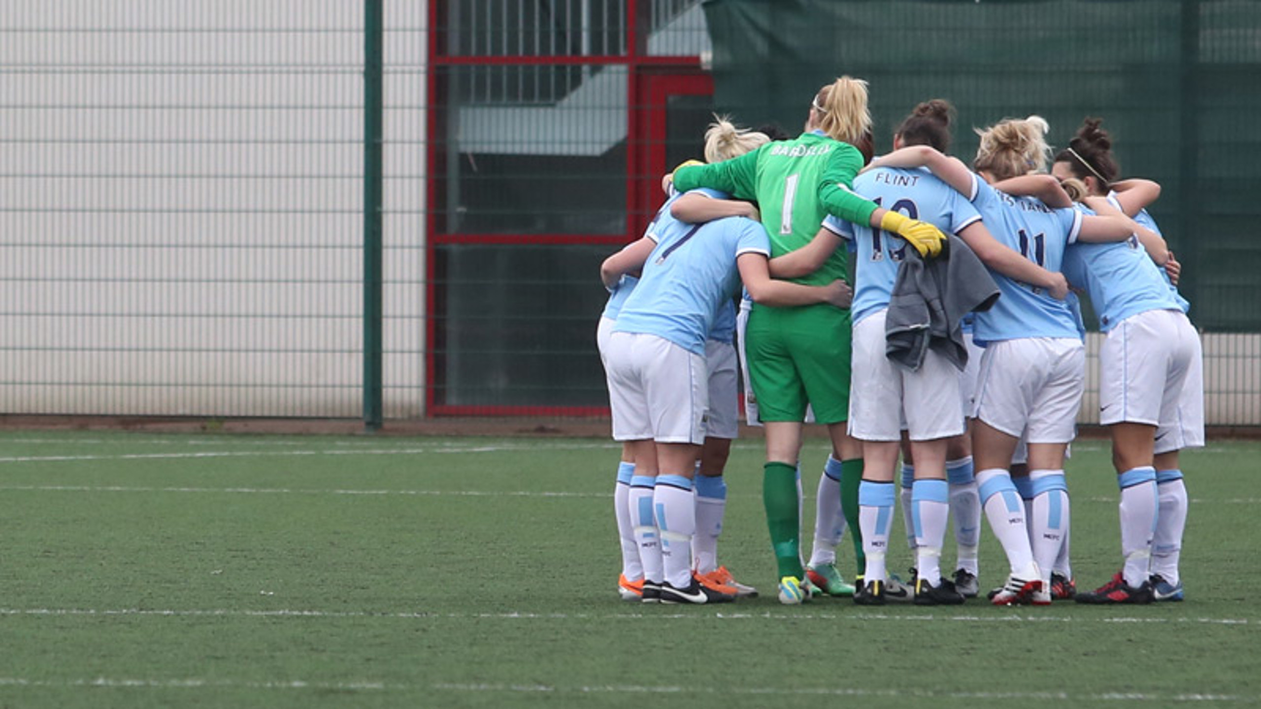 huddle