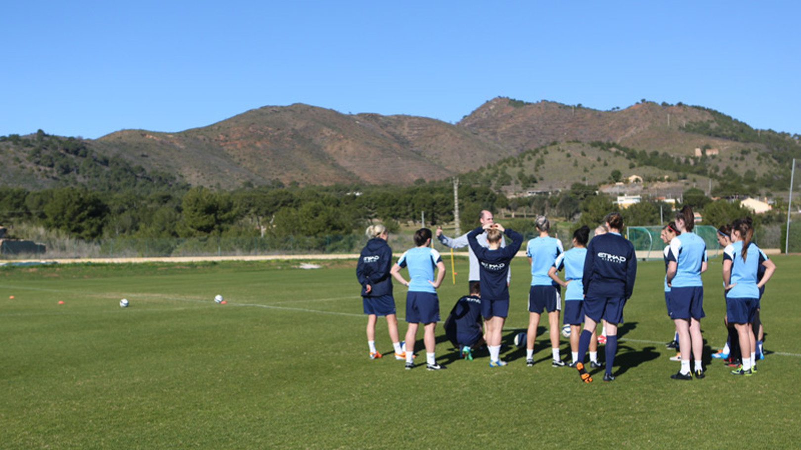 City Women in La Manga: Days Three and Four