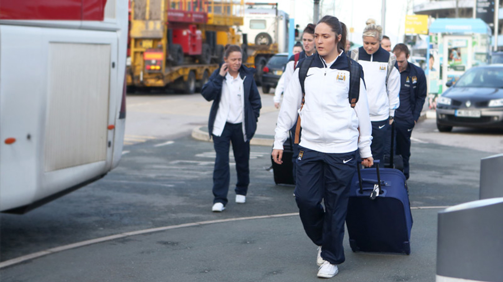City Women in La Manga: Day One