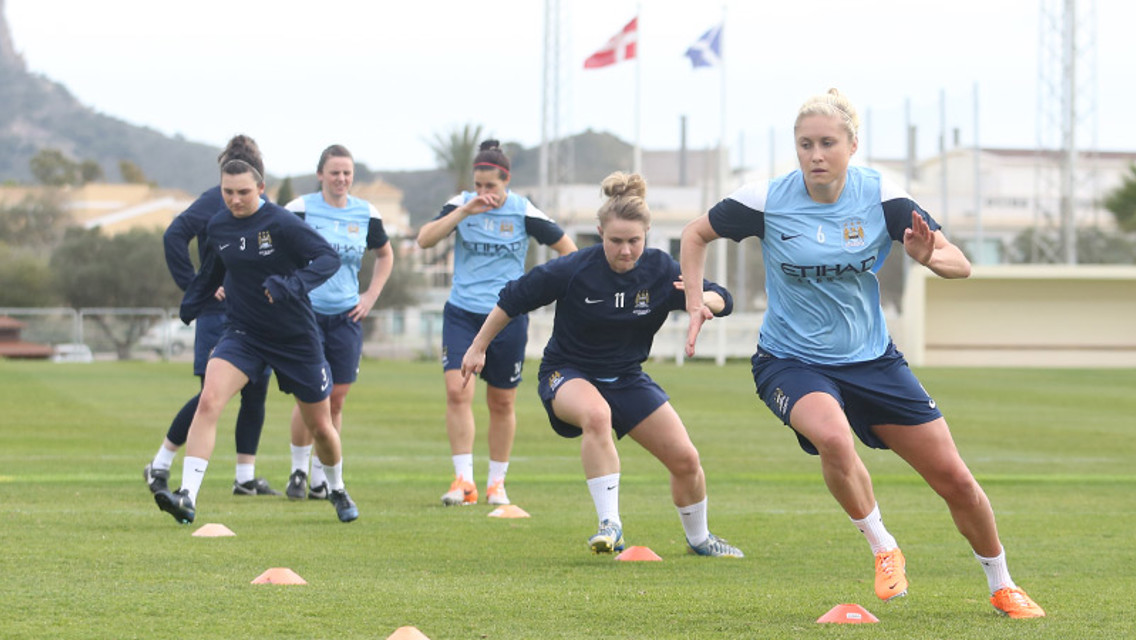 training