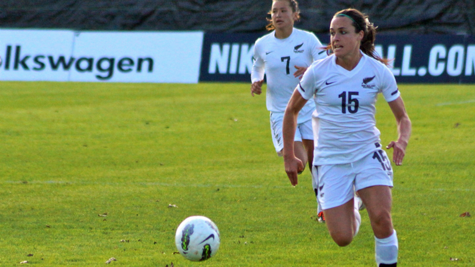 MCWFC sign Emma Kete