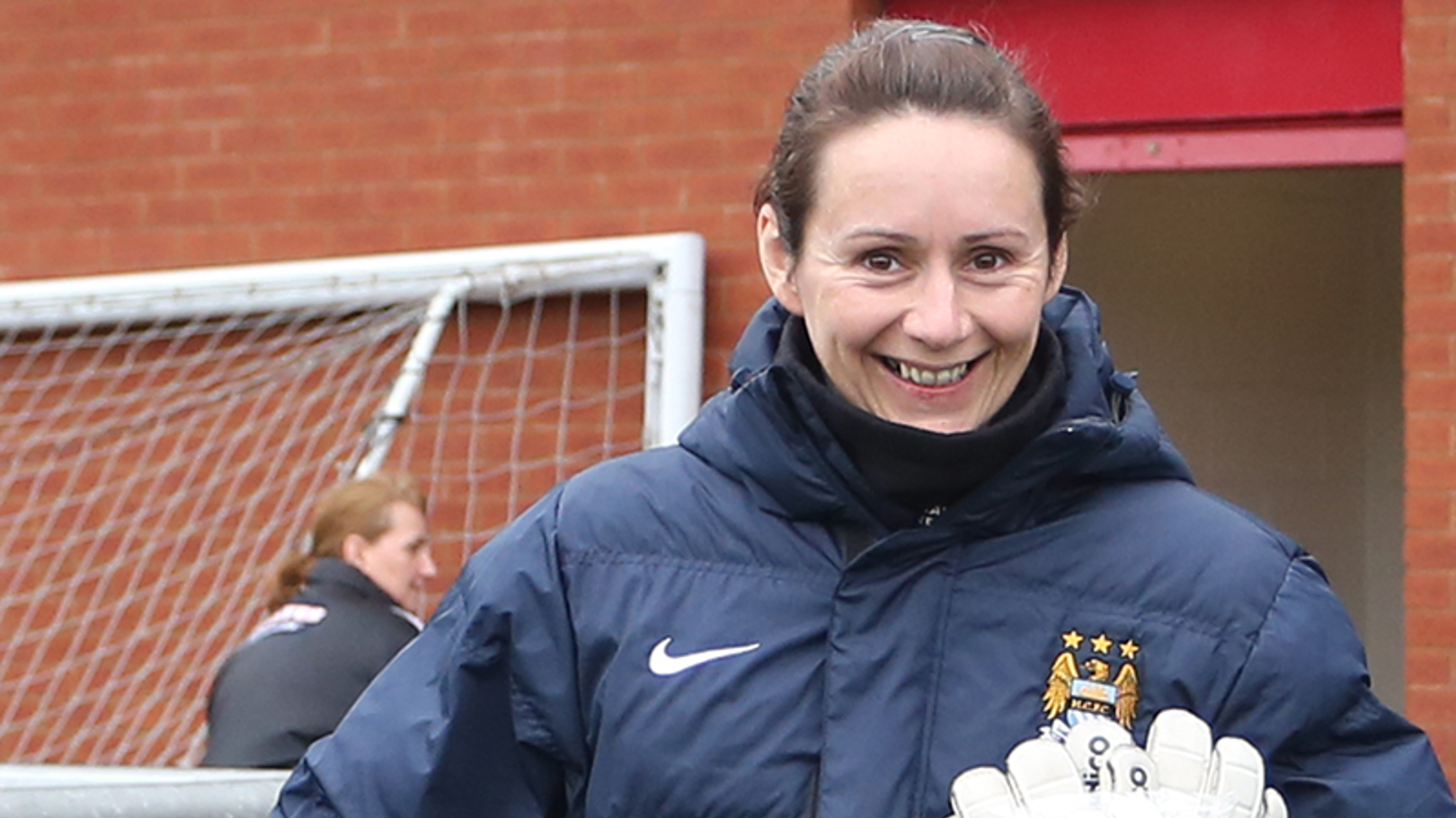 Player blog: Andie Worrall at Wembley