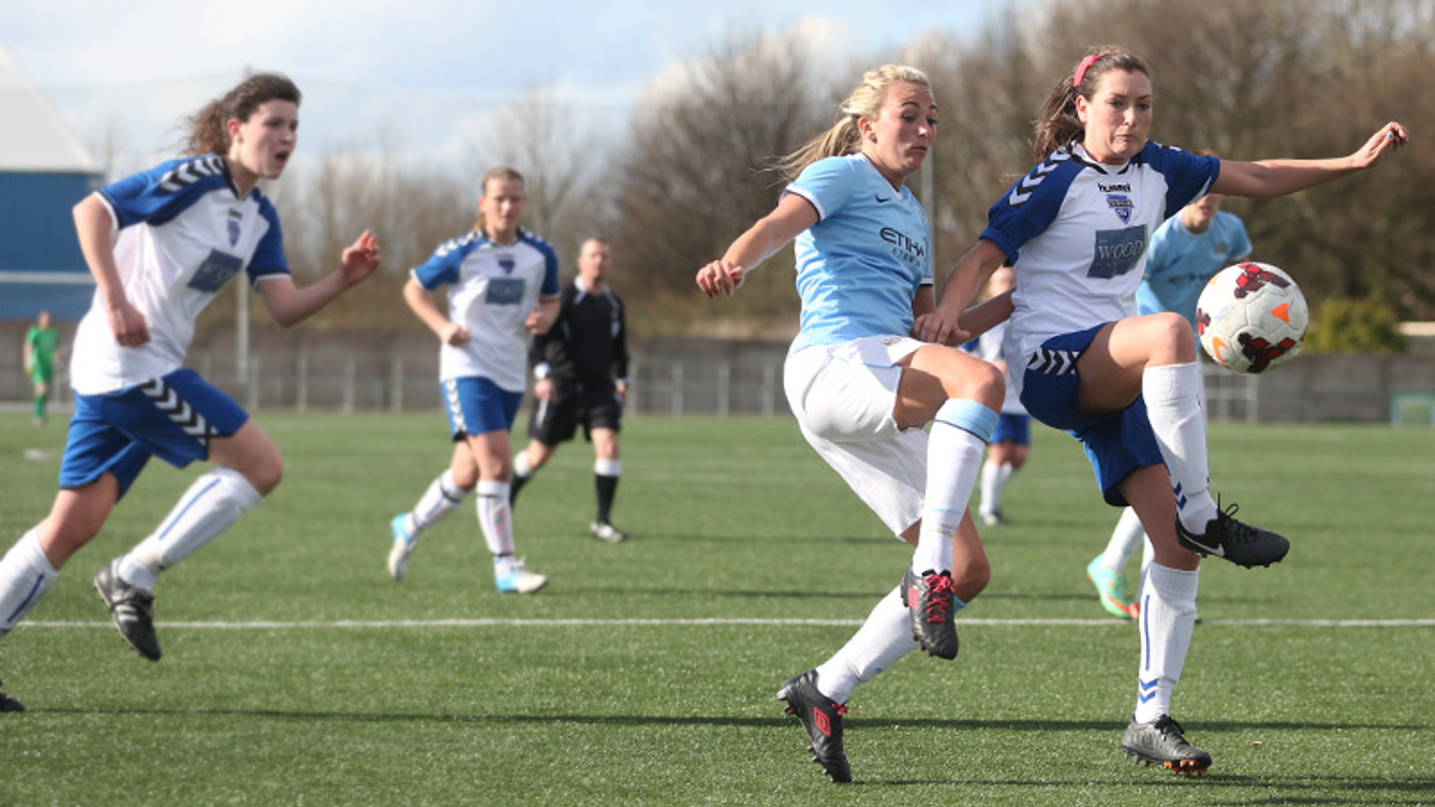 Watch MCWFC's first home game for FREE!
