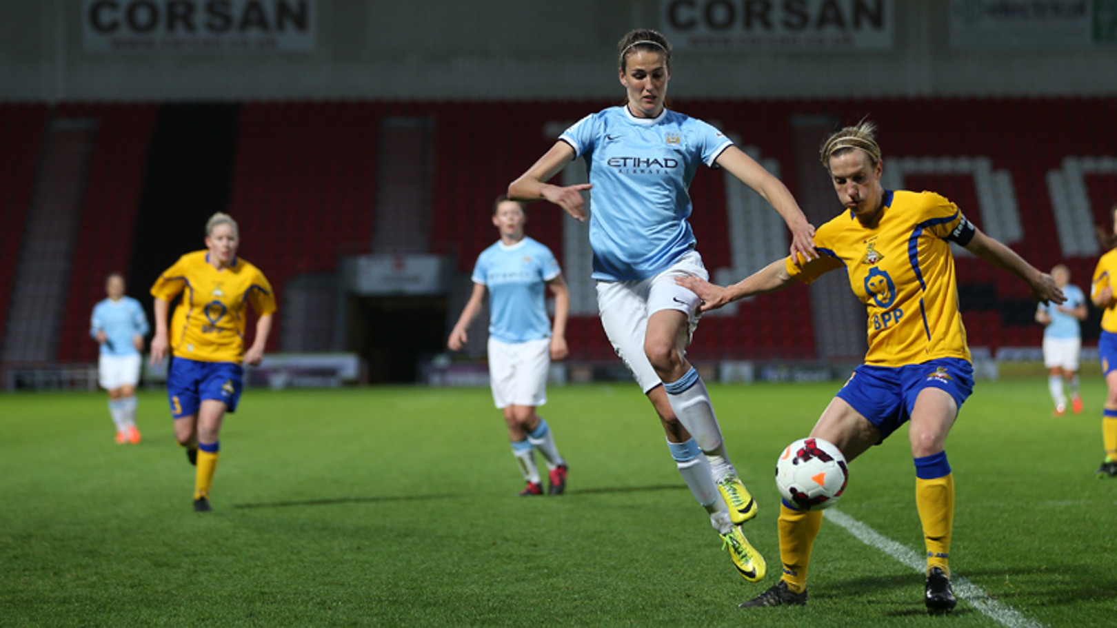 MCWFC v Everton Ladies: Match preview
