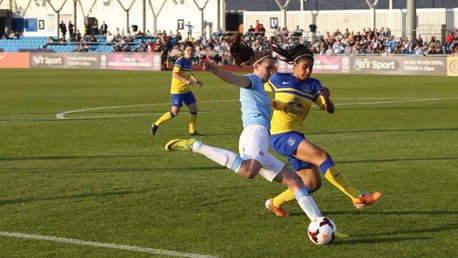 MCWFC v Everton Ladies: Match highlights
