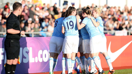 MCWFC v Liverpool: Match highlights