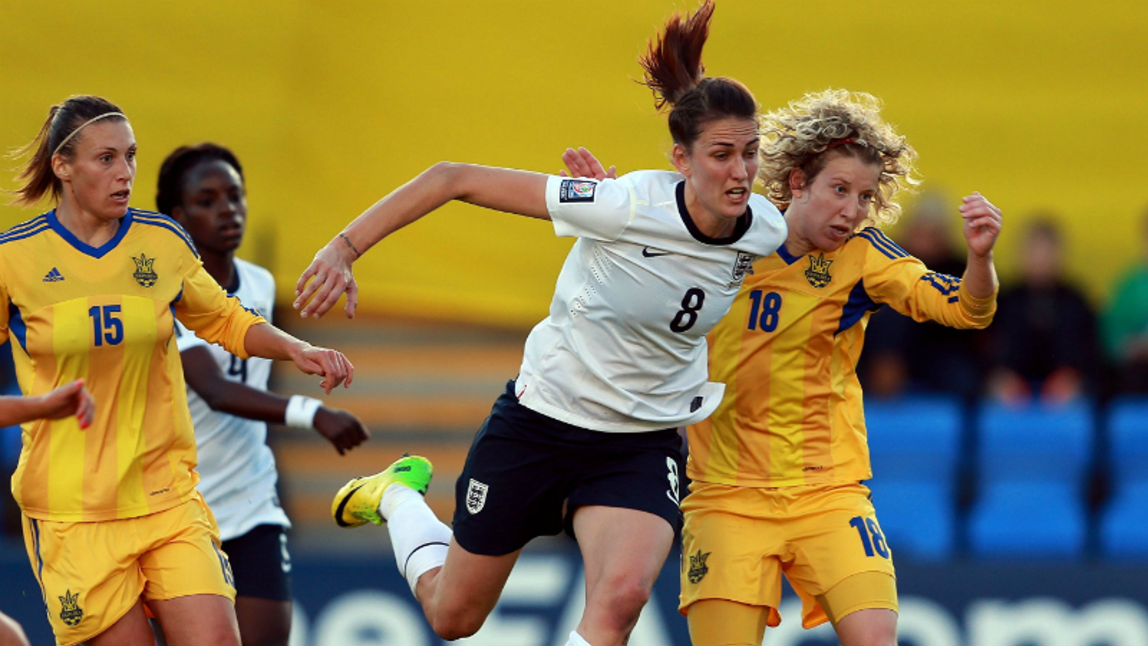 England Women maintain 100% record