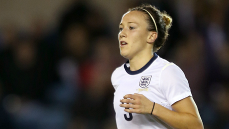 Lucy Bronze