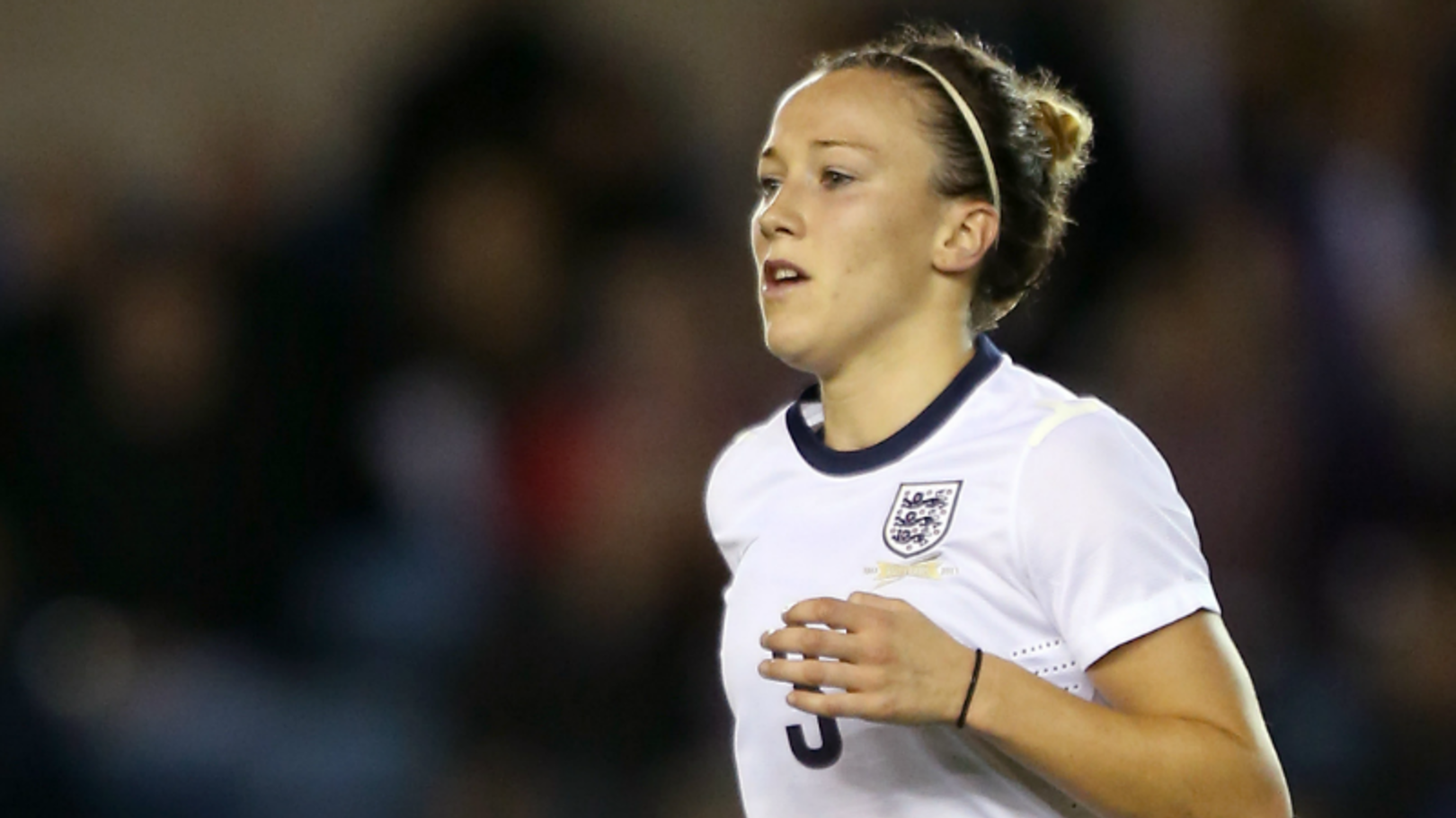 MCWFC sign Lucy Bronze