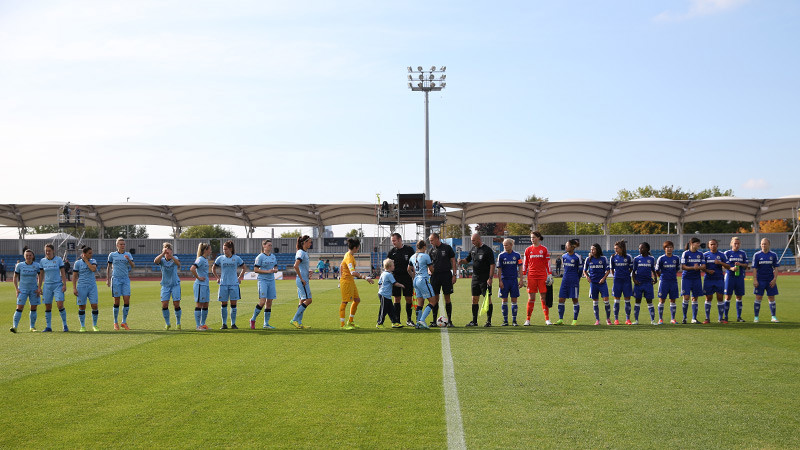 Line up