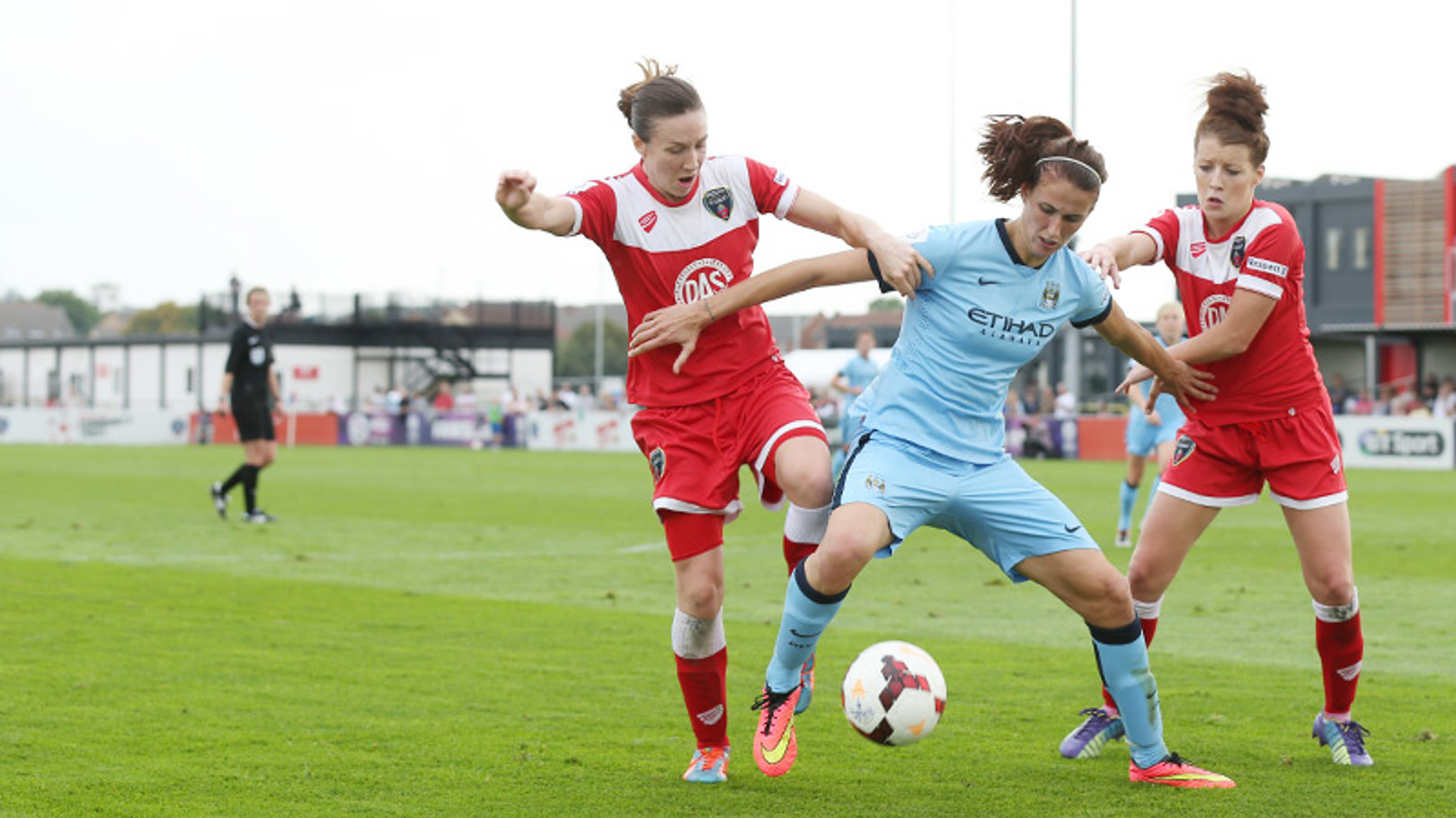 MCWFC v Birmingham City Ladies: Match preview