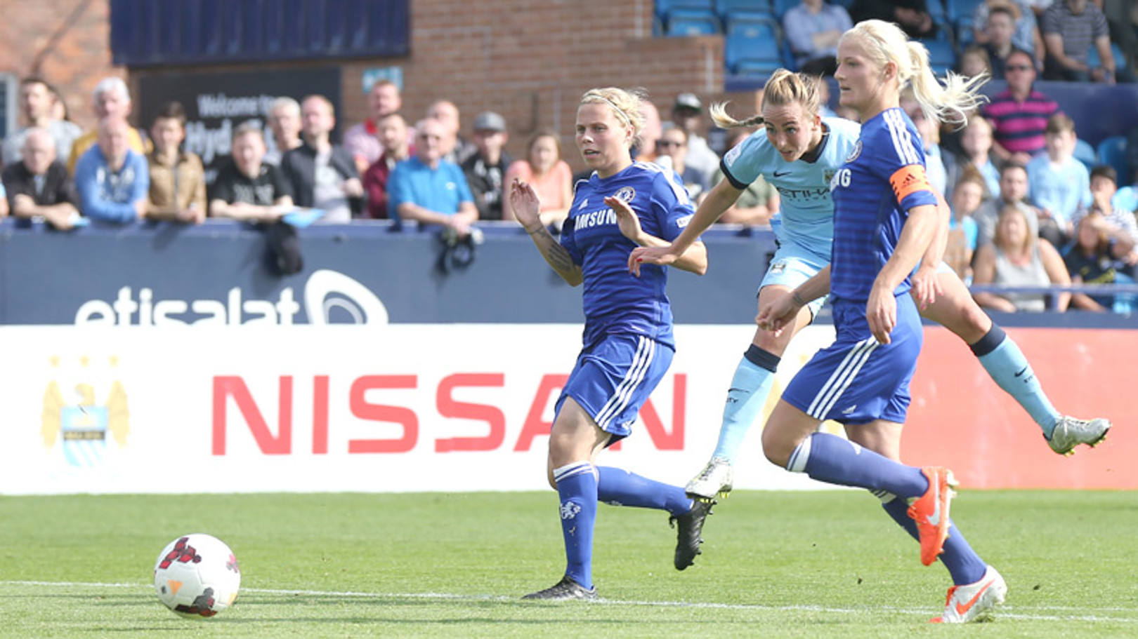 MCWFC v Chelsea Ladies: Match preview