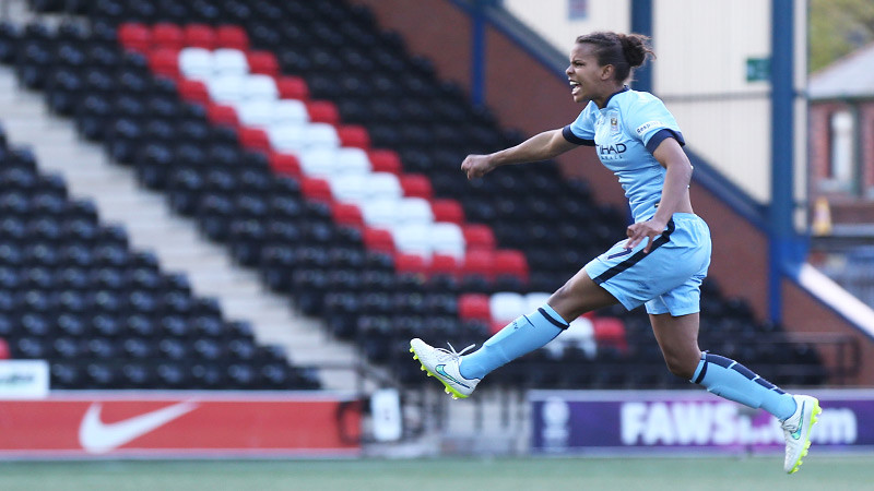 Nikita Parris