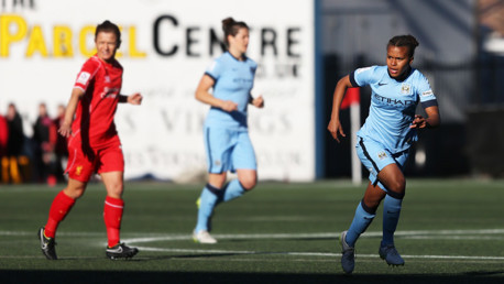 Nikita Parris