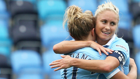 City septet receive England call-ups