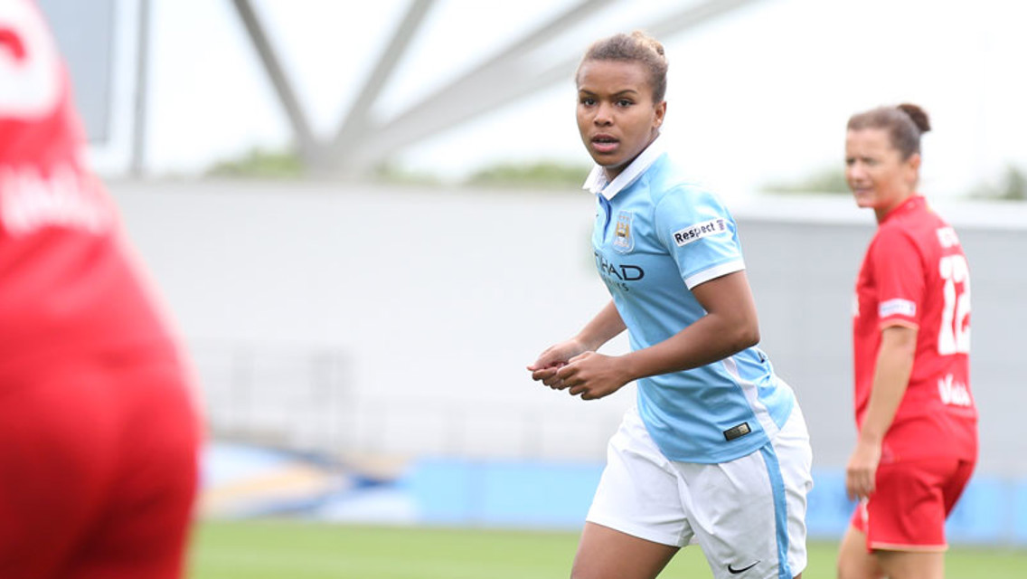 MCWFC v Liverpool Ladies match preview