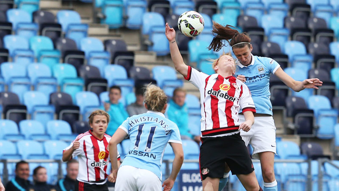 MCWFC v Sunderland: Match highlights