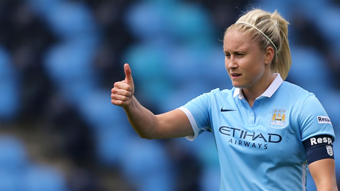 Catching up with the MCWFC captain