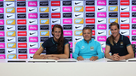 Double joy for MCWFC as Lionesses extend deals