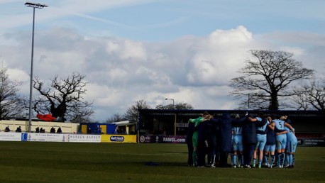 MCWFC match report