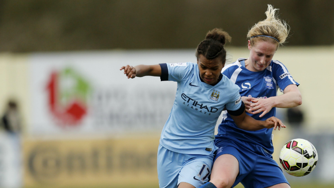 Birmingham v MCWFC: Match highlights