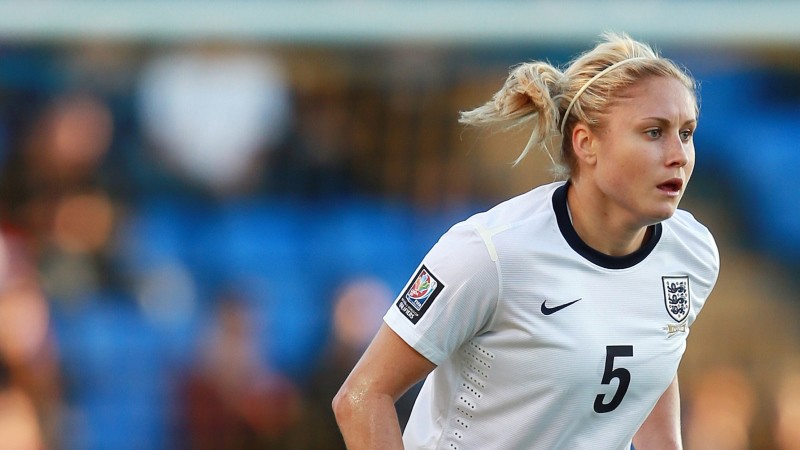 Steph Houghton