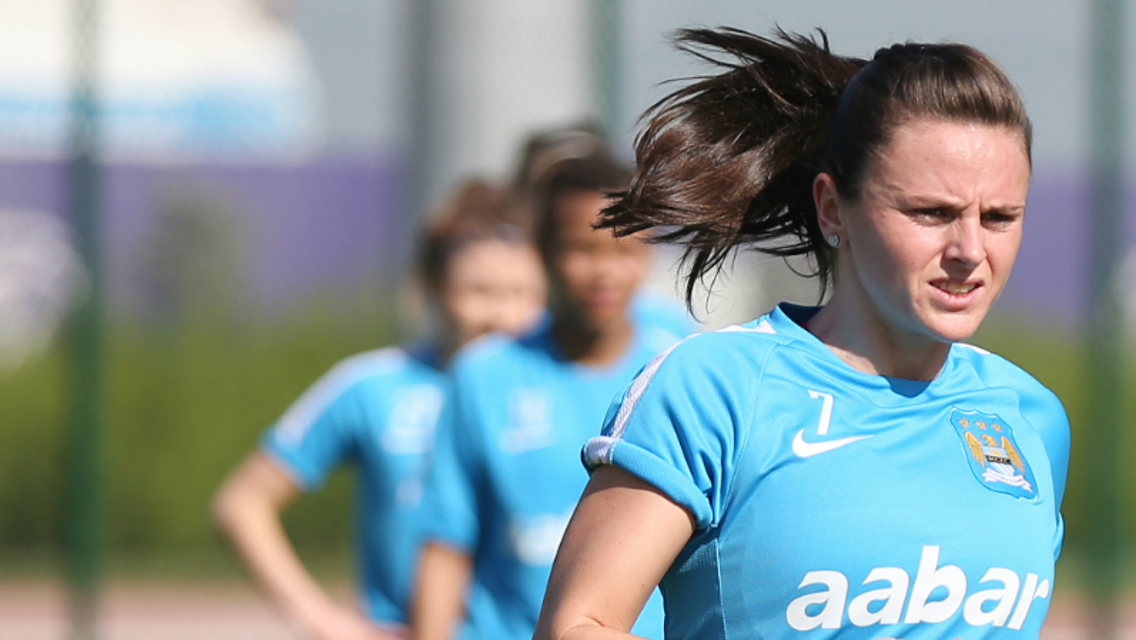 Krystle Johnston: We want to make our new home a fortress