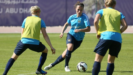 BBC SPOTY nominee: Lucy Bronze