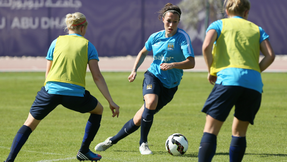 BBC SPOTY nominee: Lucy Bronze