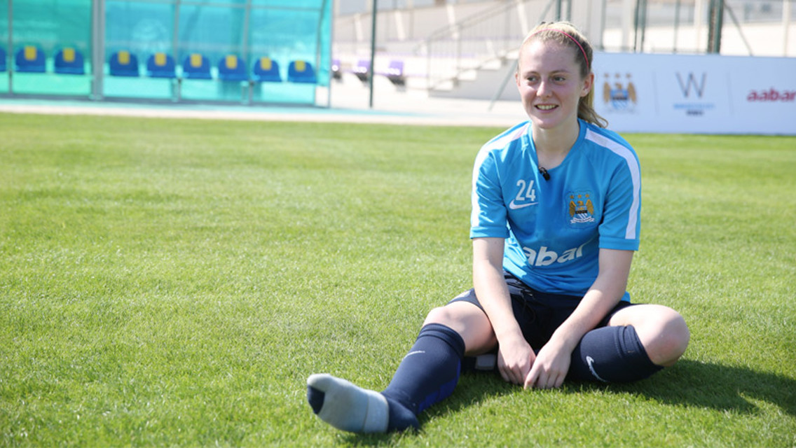 What's In A Name? Keira Walsh