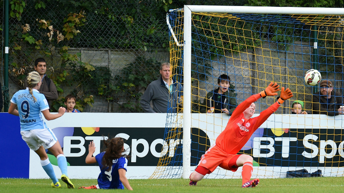 Duggan warns of Chelsea backlash