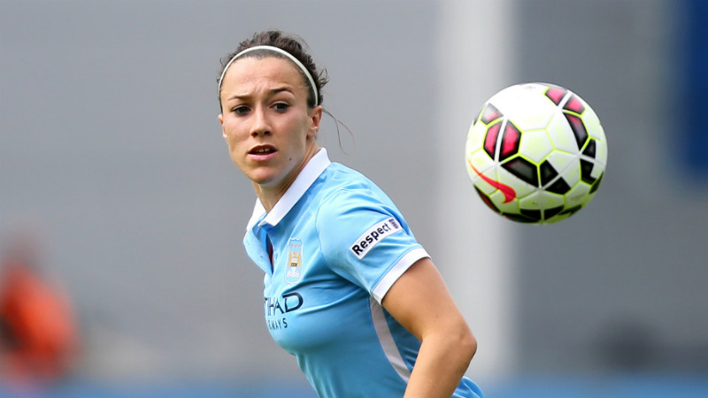 Lucy Bronze