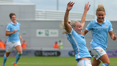 Blues return to action with a win