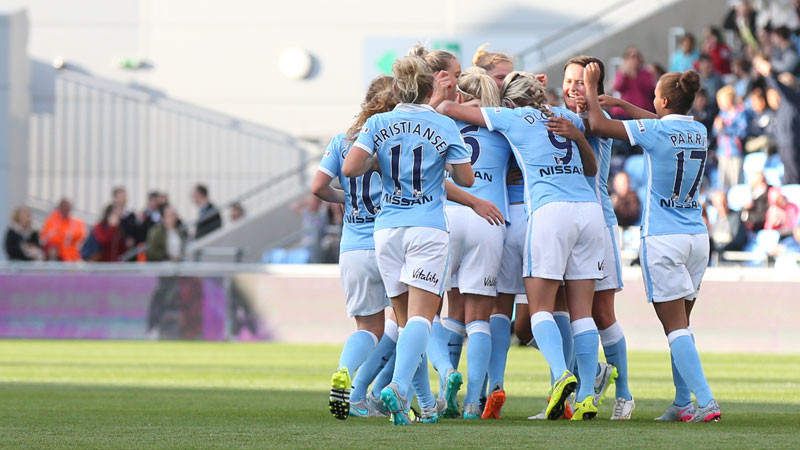 MCWFC v Durham