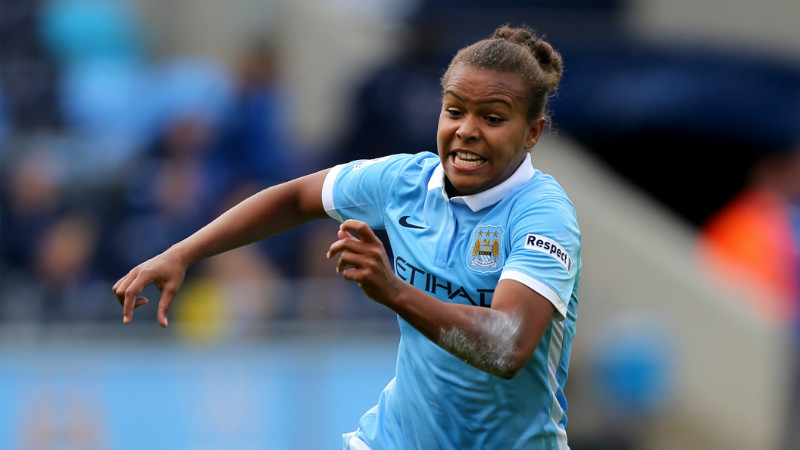 Nikita Parris