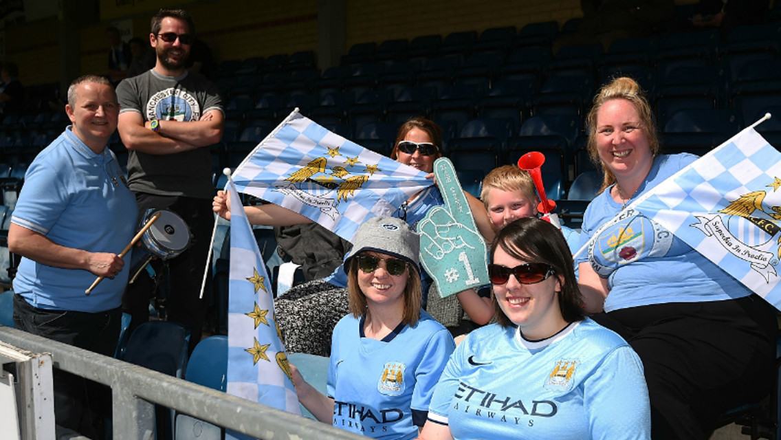 MCWFC fans send well wishes to World Cup stars