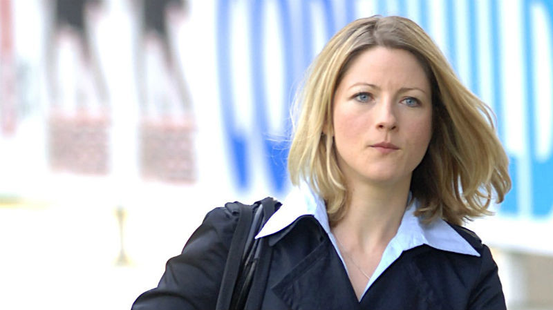 Jacqui Oatley