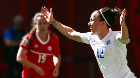 Bronze: England are going all the way