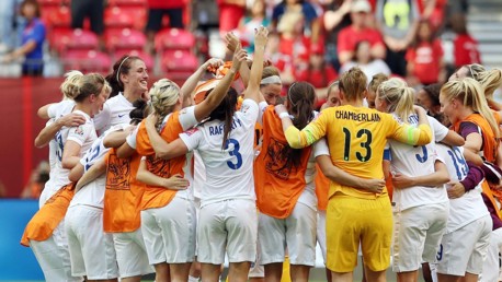 England Women claim Bronze: Your reaction