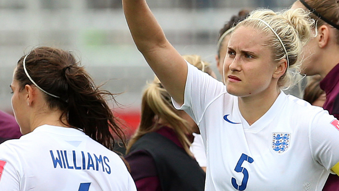 Houghton: We have to be upbeat