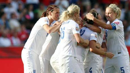England's Canada dream: The story so far