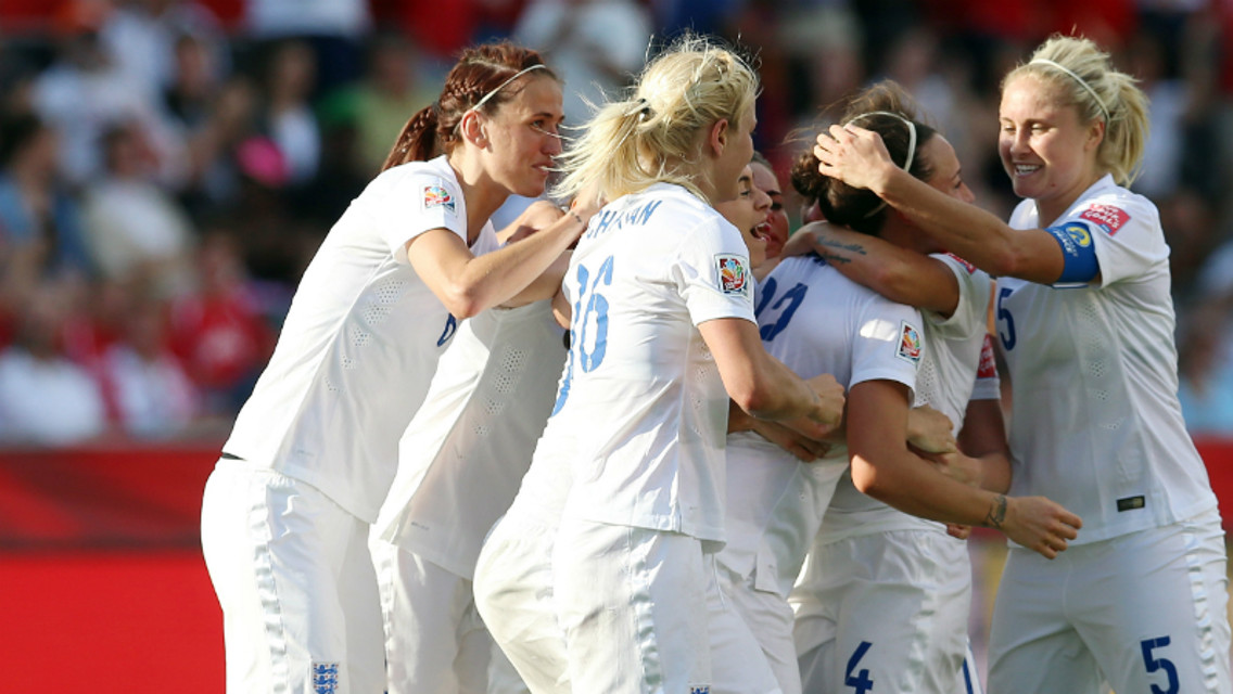 England's Canada dream: The story so far