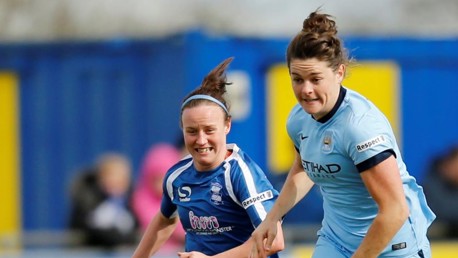 MCWFC held by Birmingham