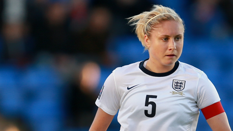 Houghton looks ahead to Cyprus Cup