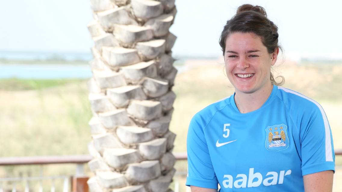 Catching-up with... Jennifer Beattie
