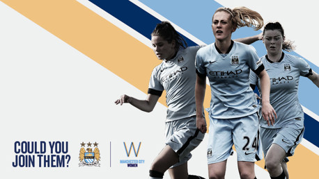 MCWFC Development Squad trials