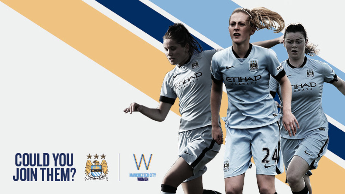 MCWFC Development Squad trials